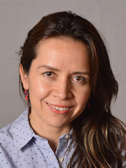 Dr. Verónica Torres Acosta (maternity leave)
